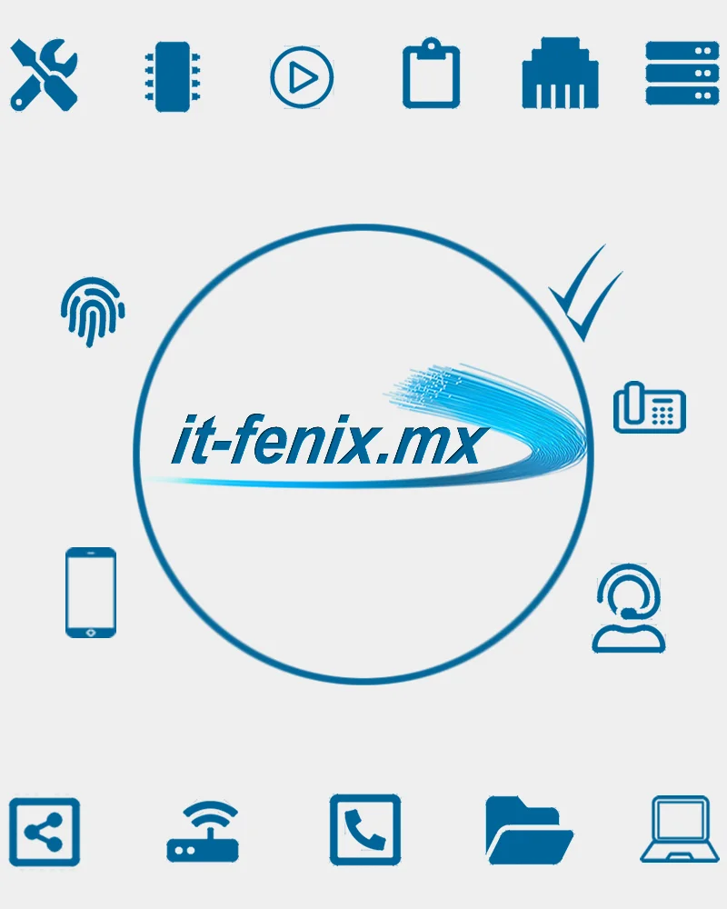 Cableado it fenix 